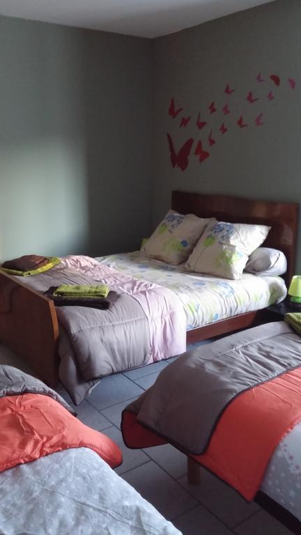 Chambres D'Hotes Les Maisses Mison Exterior photo