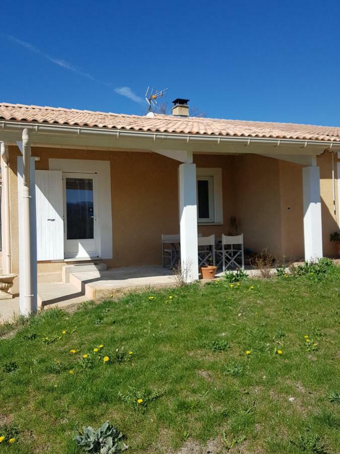 Chambres D'Hotes Les Maisses Mison Exterior photo